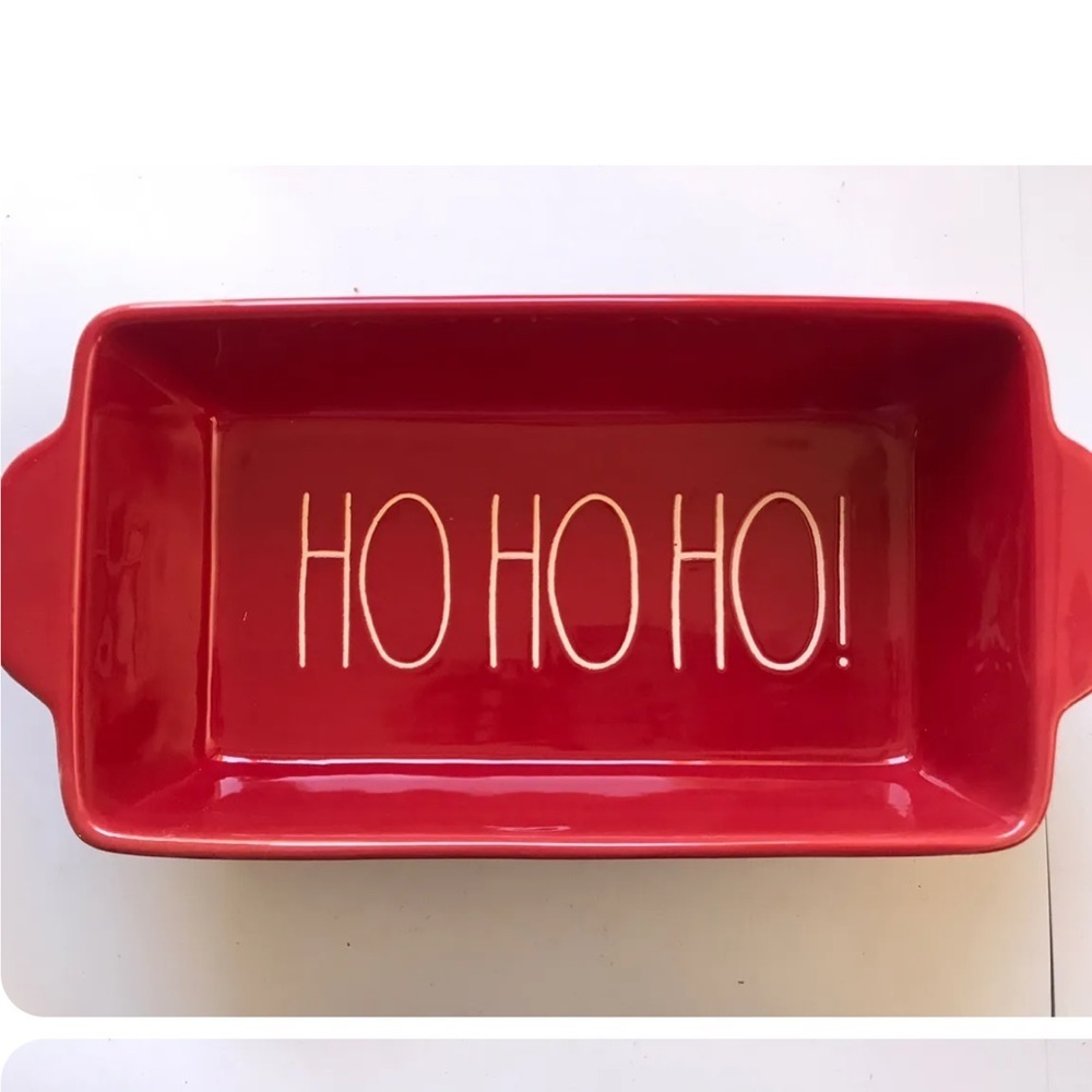 RAE DUNN ⭐️ christmaa loaf pan
